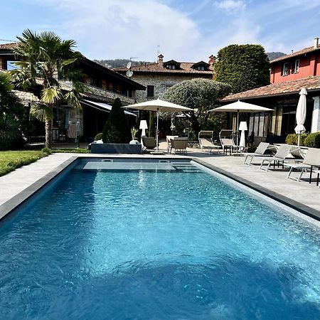 Heidi Bed And Breakfast Albavilla Dış mekan fotoğraf