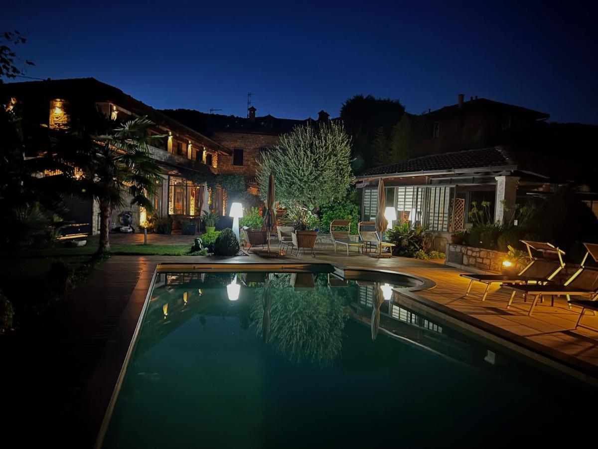 Heidi Bed And Breakfast Albavilla Dış mekan fotoğraf