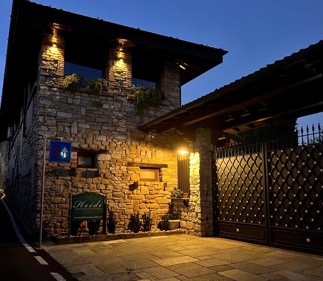 Heidi Bed And Breakfast Albavilla Dış mekan fotoğraf