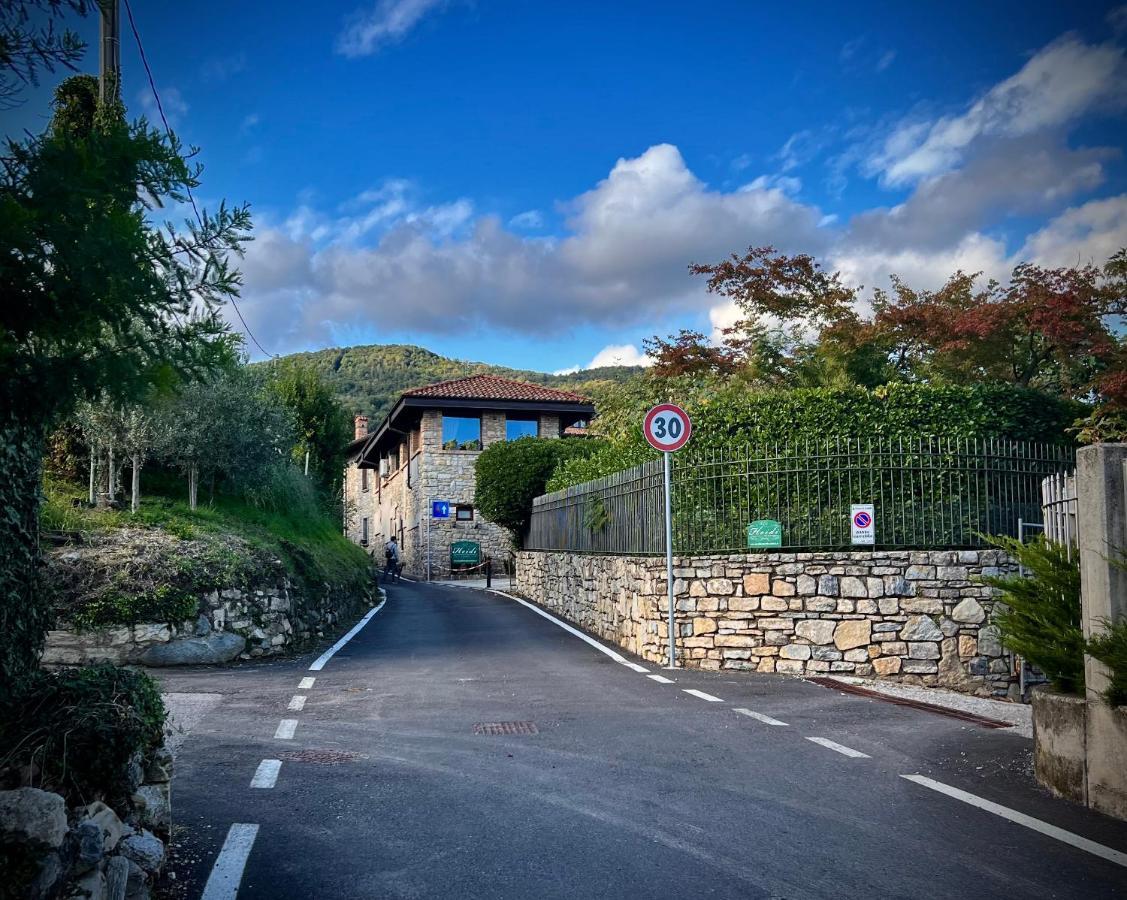 Heidi Bed And Breakfast Albavilla Dış mekan fotoğraf