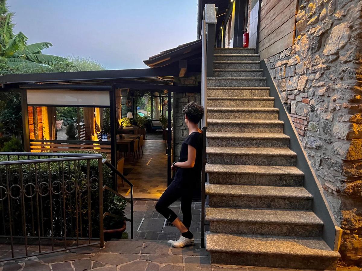 Heidi Bed And Breakfast Albavilla Dış mekan fotoğraf