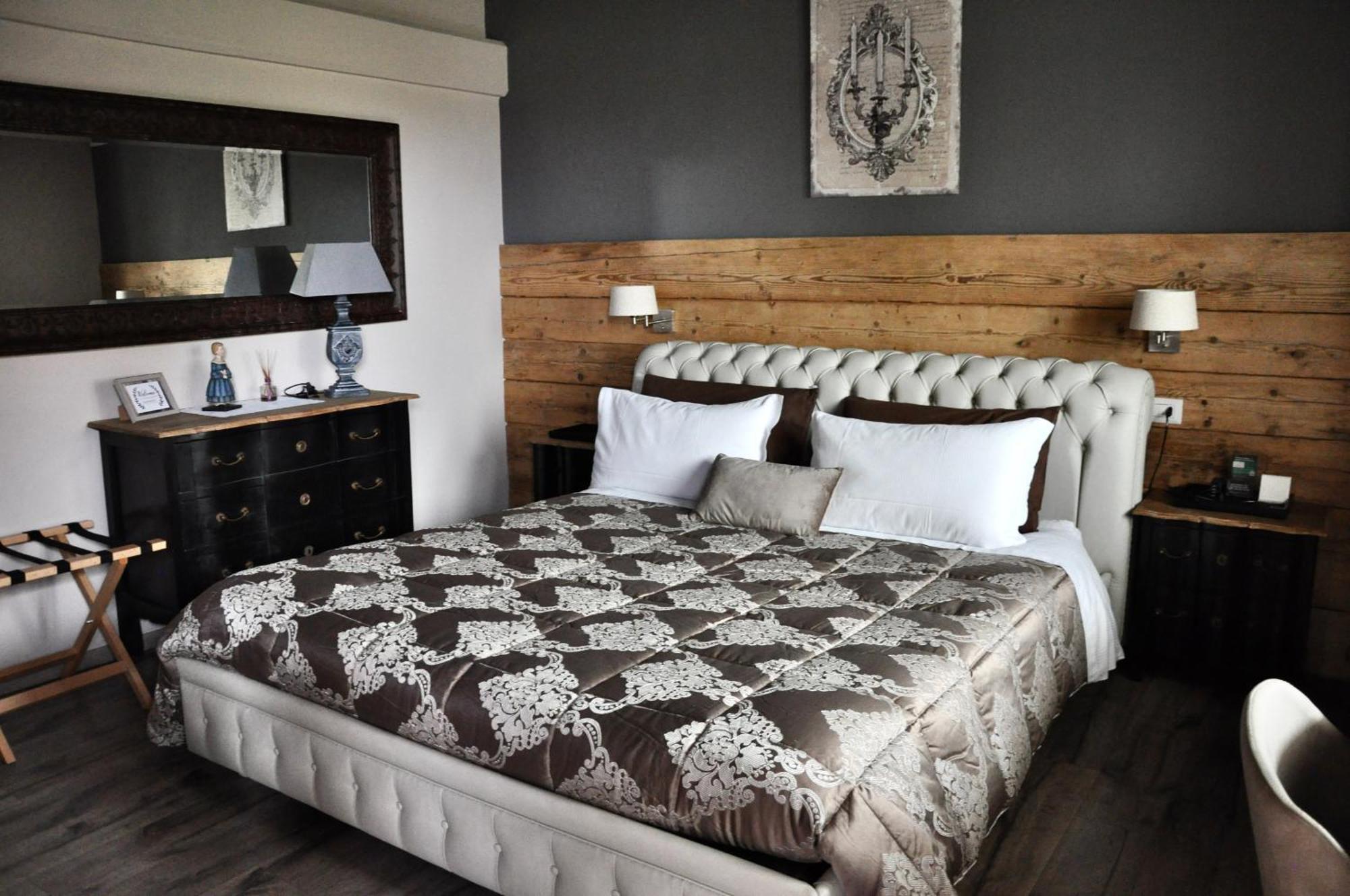 Heidi Bed And Breakfast Albavilla Oda fotoğraf