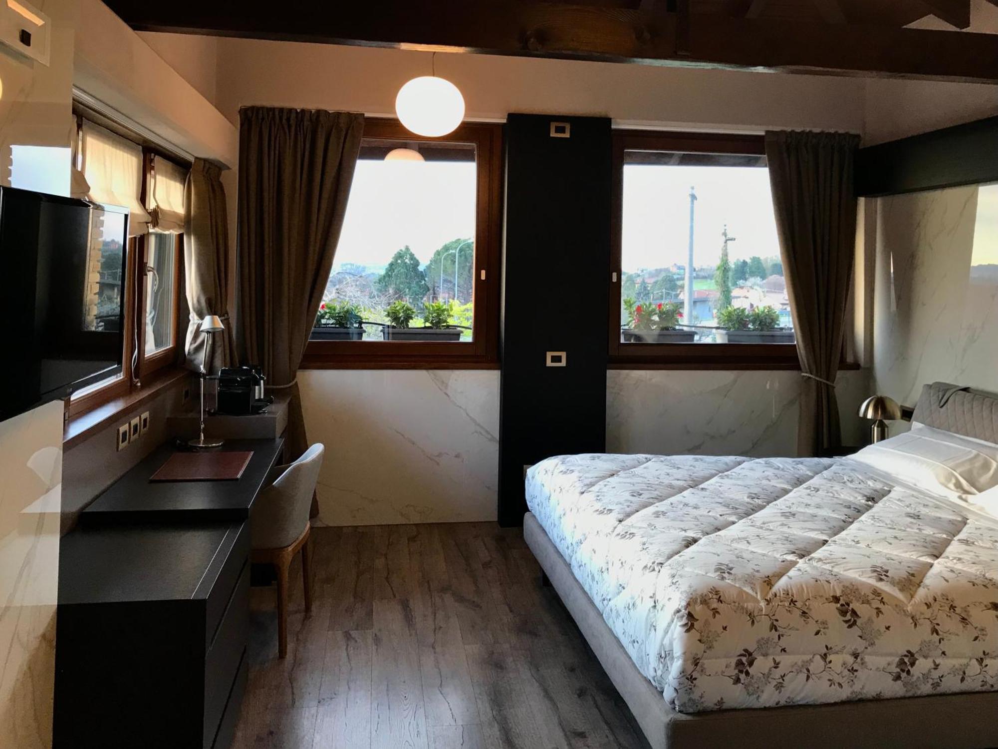 Heidi Bed And Breakfast Albavilla Dış mekan fotoğraf