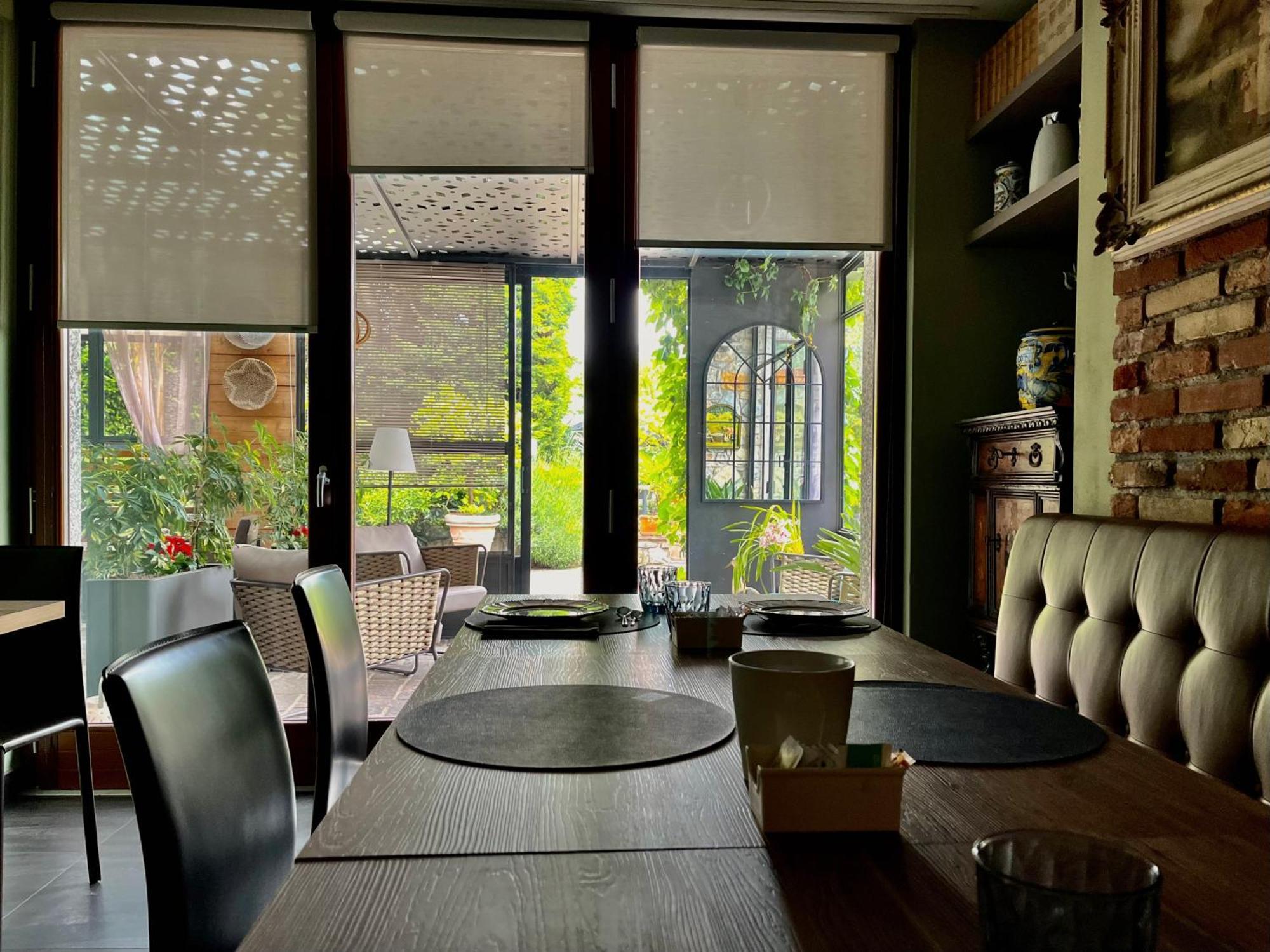 Heidi Bed And Breakfast Albavilla Dış mekan fotoğraf