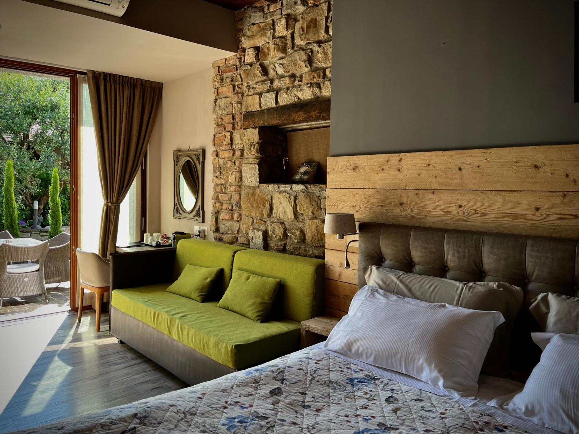Heidi Bed And Breakfast Albavilla Dış mekan fotoğraf