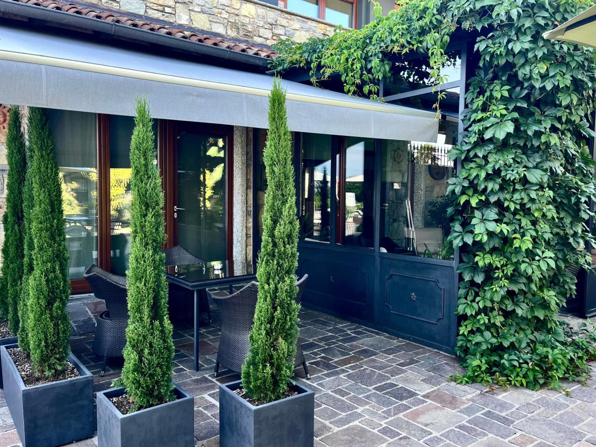 Heidi Bed And Breakfast Albavilla Dış mekan fotoğraf