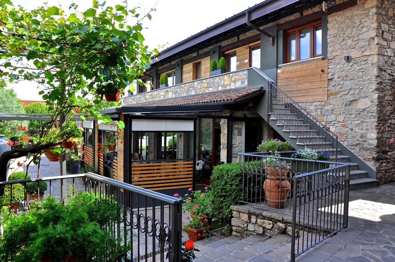 Heidi Bed And Breakfast Albavilla Dış mekan fotoğraf